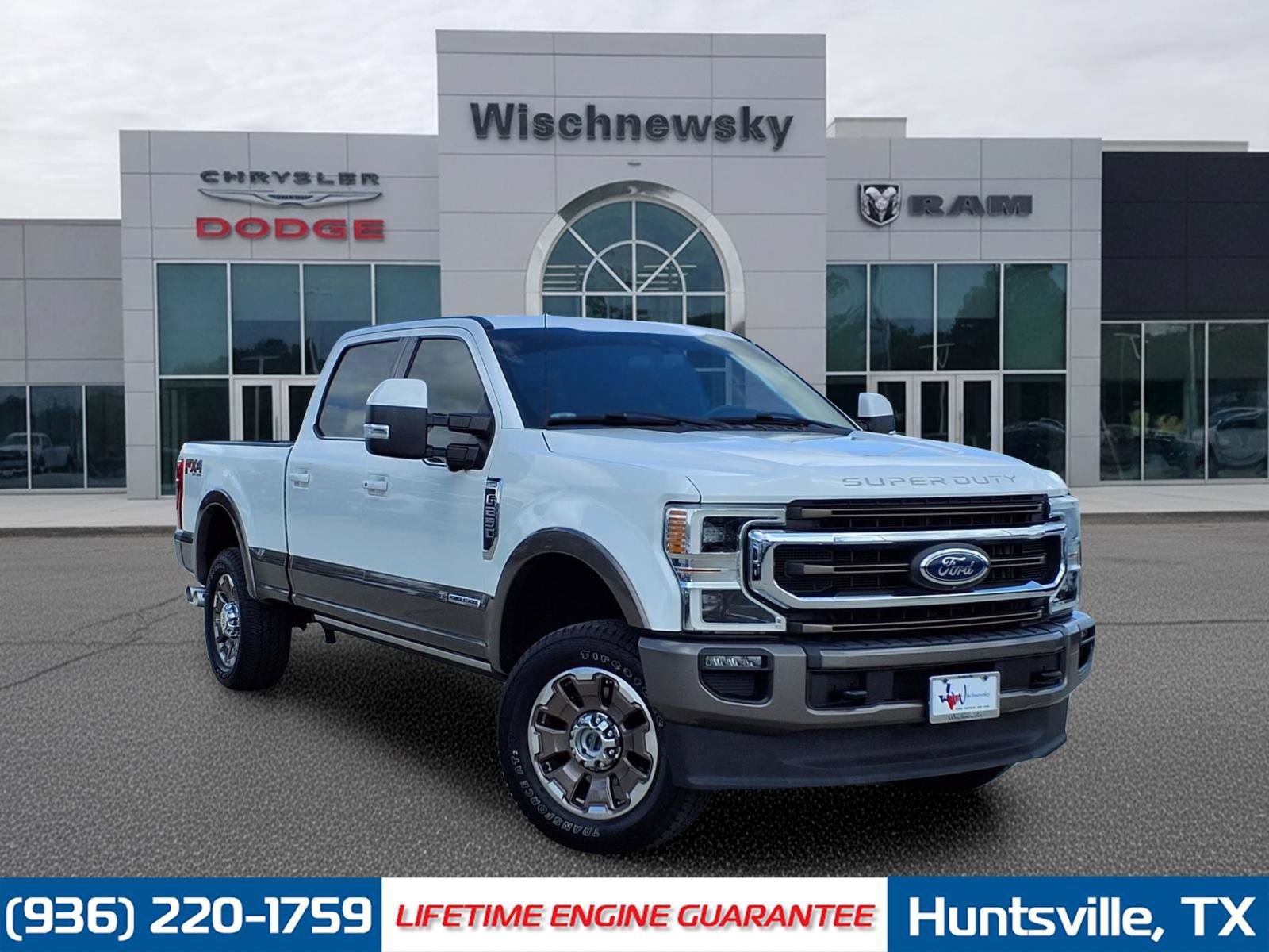 Used 2021 Ford F250 King Ranch w/ King Ranch Ultimate Package image 1