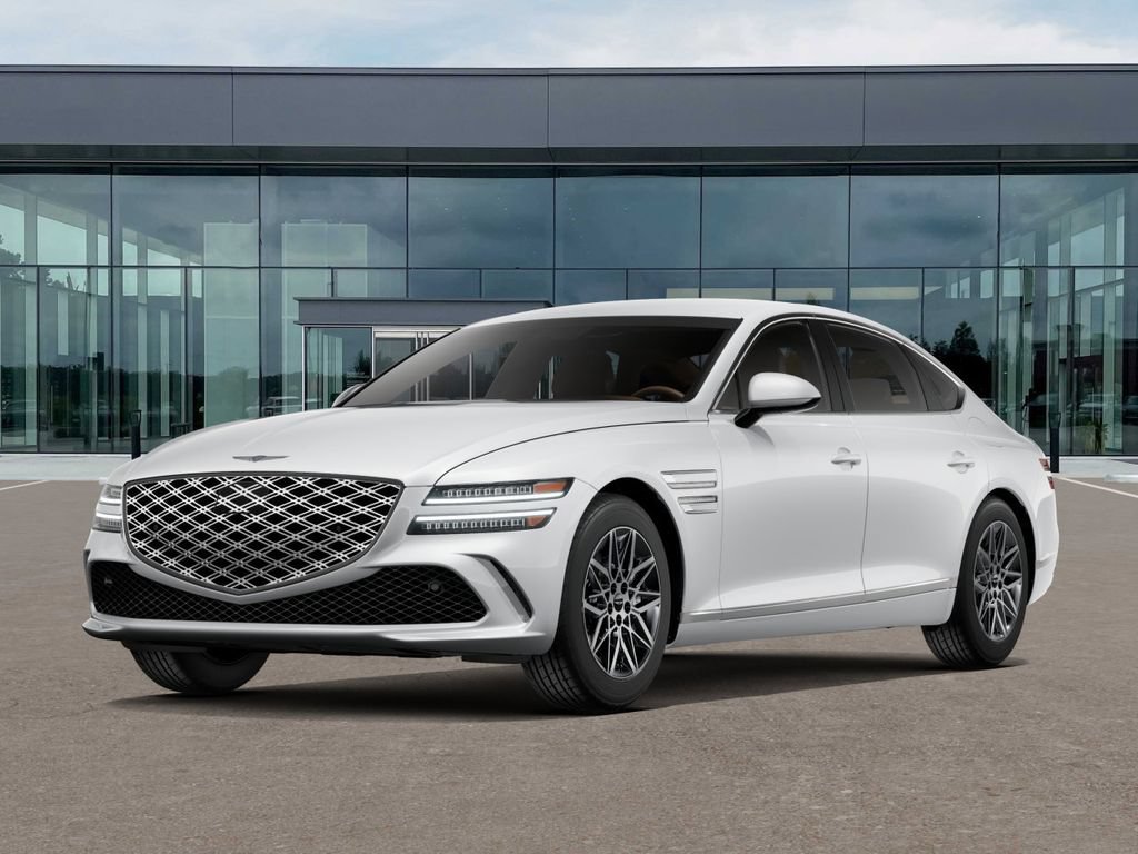 New 2027 Genesis G80 2.5T AWD/4WD image 1