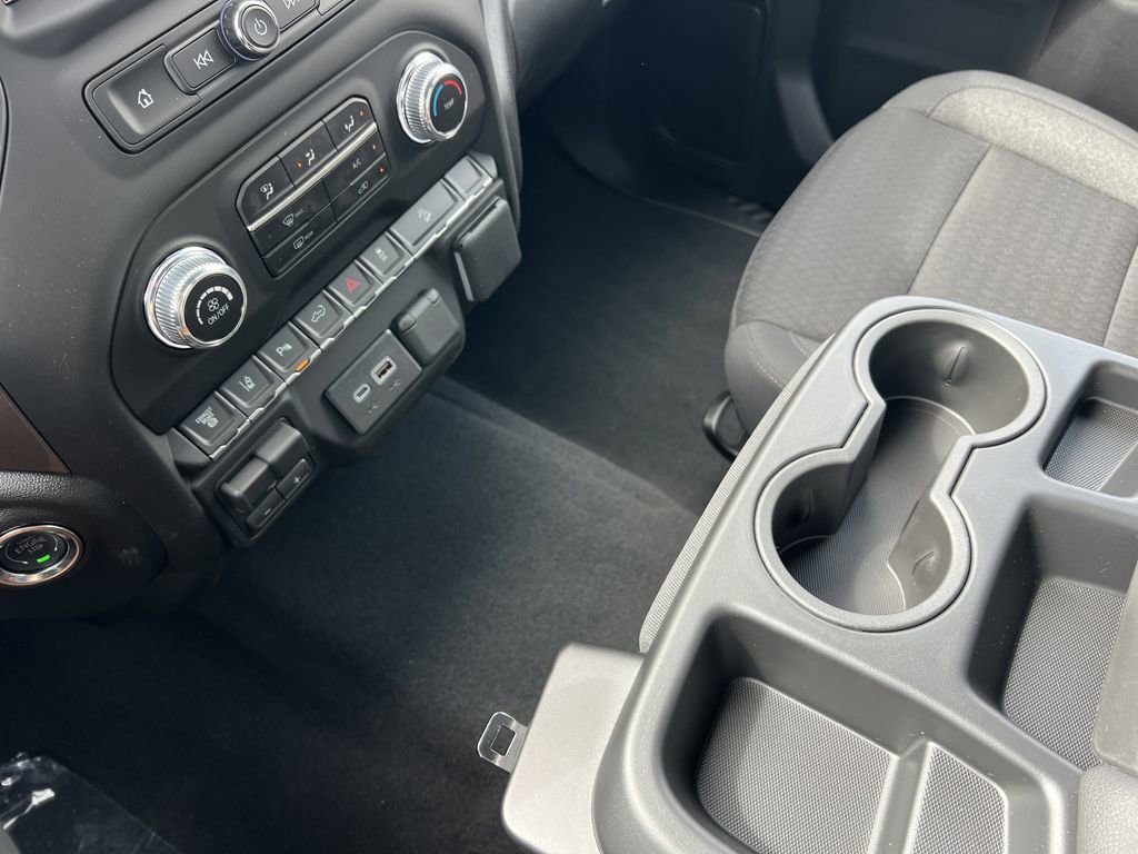 New 2026 GMC Sierra 2500 Pro w/ 1SA Pro Safety Plus Package image 8