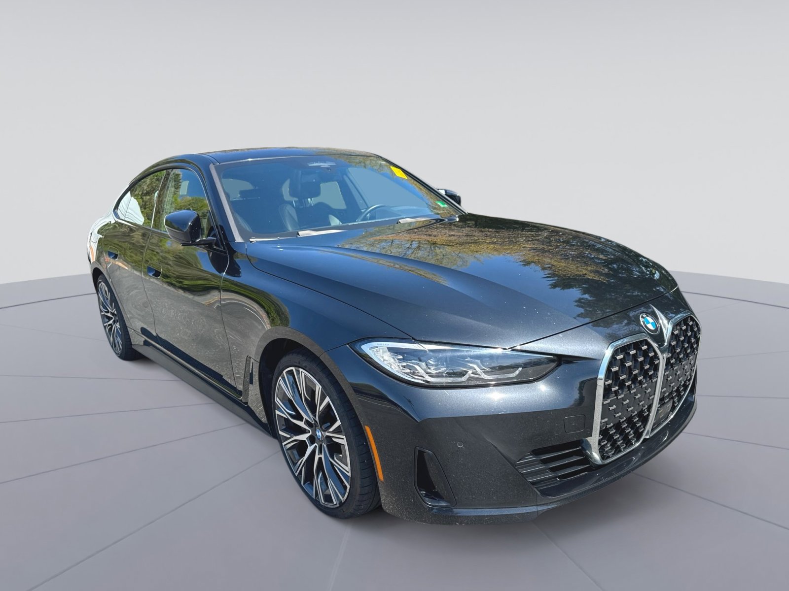 Used 2022 BMW 430i Gran Coupe w/ Premium Package 2 image 3