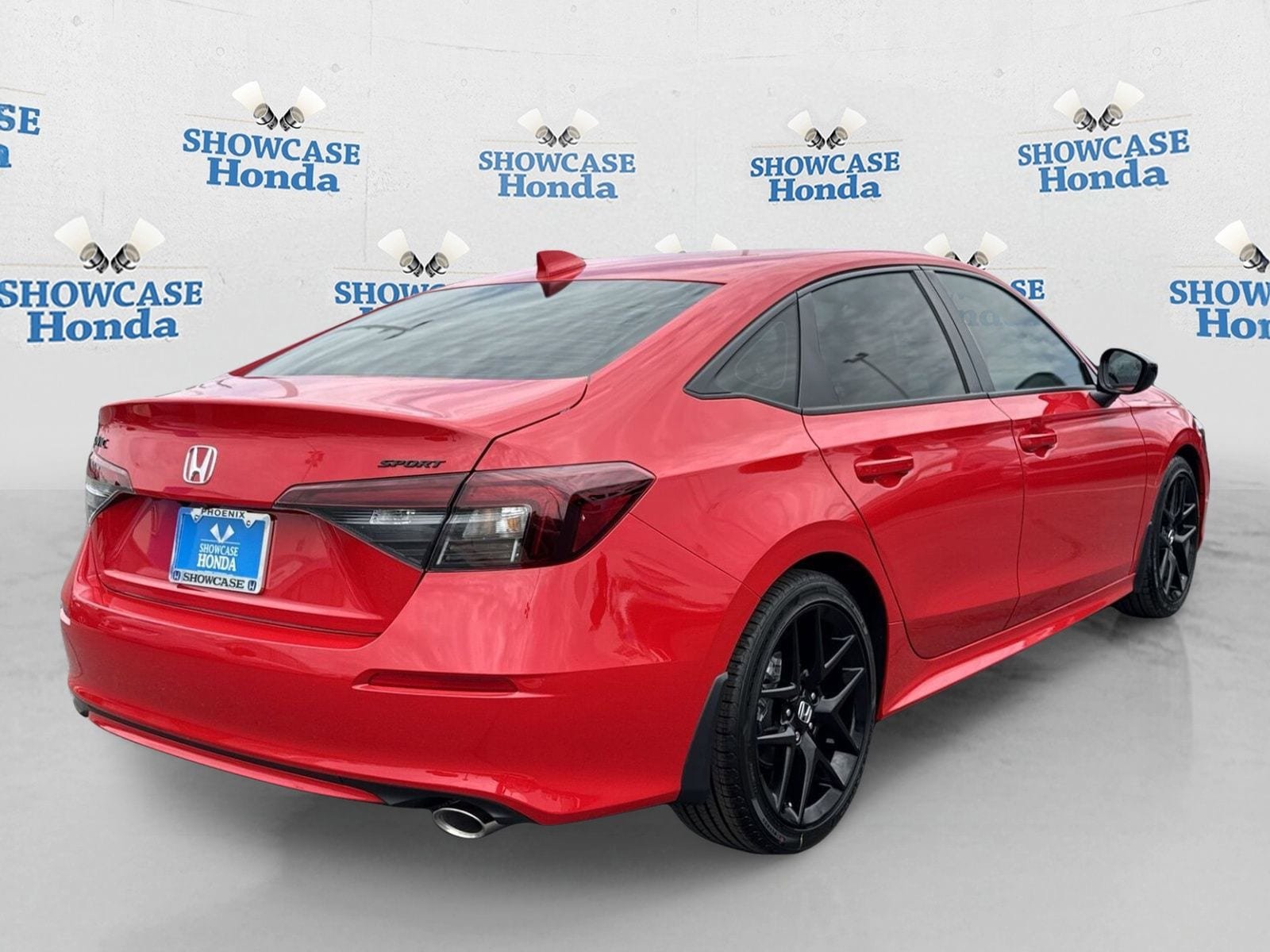 New 2026 Honda Civic Sport image 3