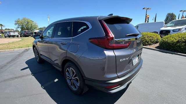 Used 2020 Honda CR-V EX-L image 6