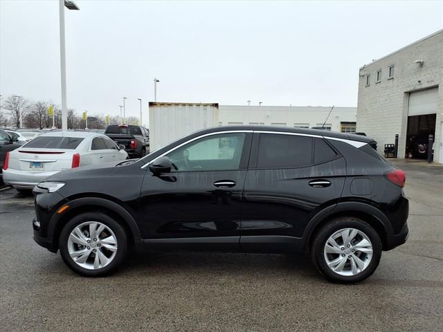 New 2026 Buick Encore GX Preferred image 10