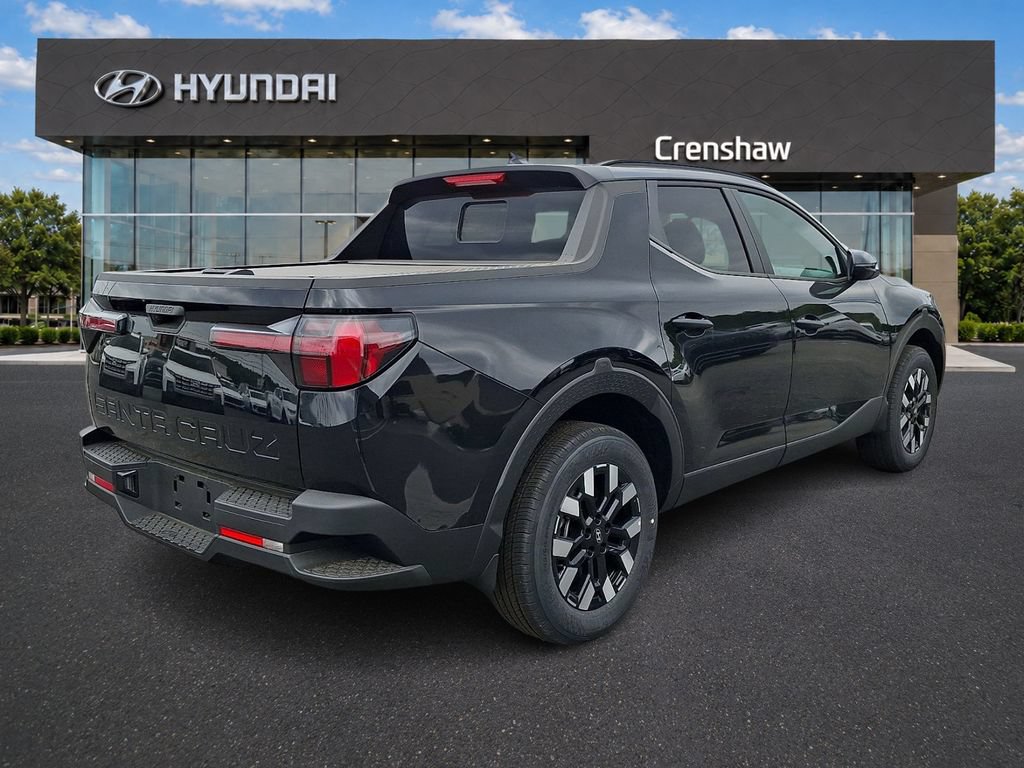 New 2026 Hyundai Santa Cruz SEL FWD image 4