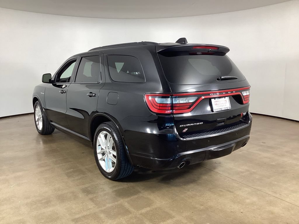 Used 2025 Dodge Durango R/T AWD/4WD image 7