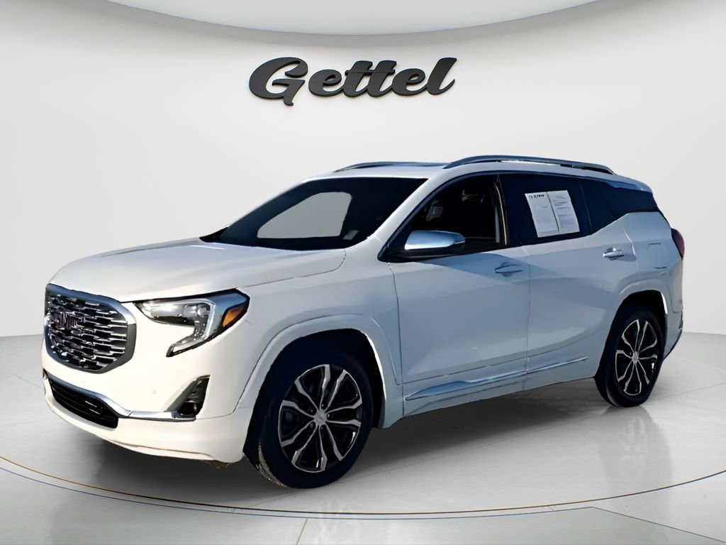 Used 2020 GMC Terrain Denali image 4
