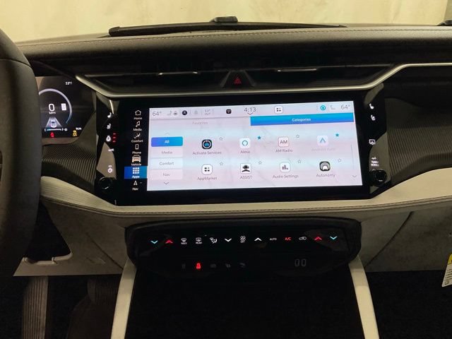 New 2026 Jeep Cherokee Overland w/ Advanced Pro Tech Group AWD/4WD image 17