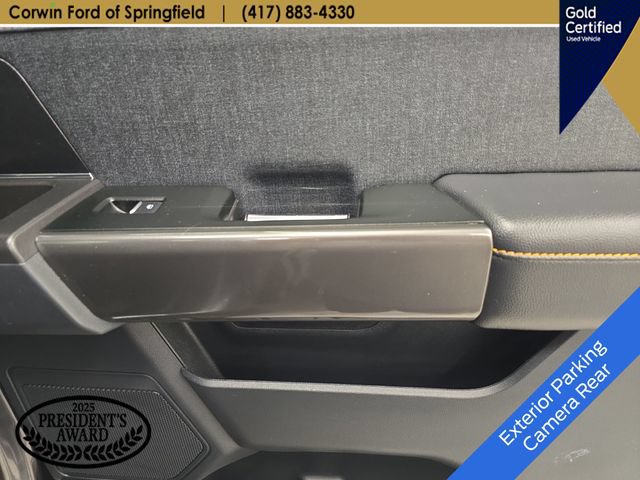 Certified 2023 Ford F150 Tremor AWD/4WD image 15