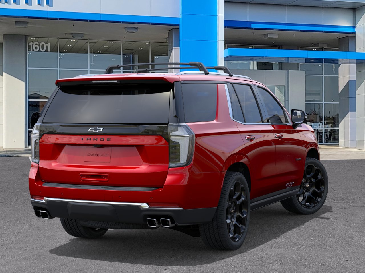 New 2026 Chevrolet Tahoe High Country AWD/4WD image 28
