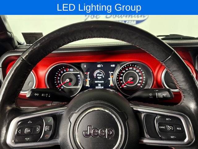 Used 2019 Jeep Wrangler Rubicon AWD/4WD image 12