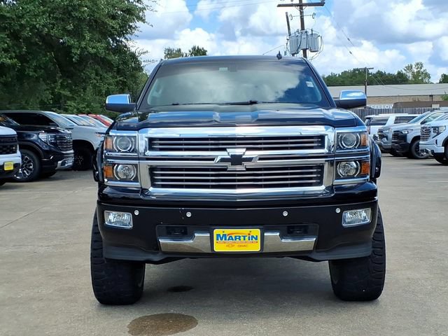 Used 2014 Chevrolet Silverado 1500 LTZ w/ Texas Edition, 1LZ Trim AWD/4WD image 2