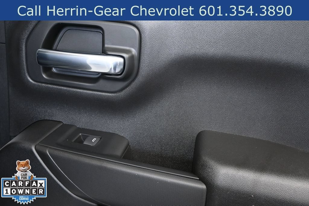 Used 2026 Chevrolet Silverado 1500 W/T w/ Z71 Off-Road Package AWD/4WD image 11