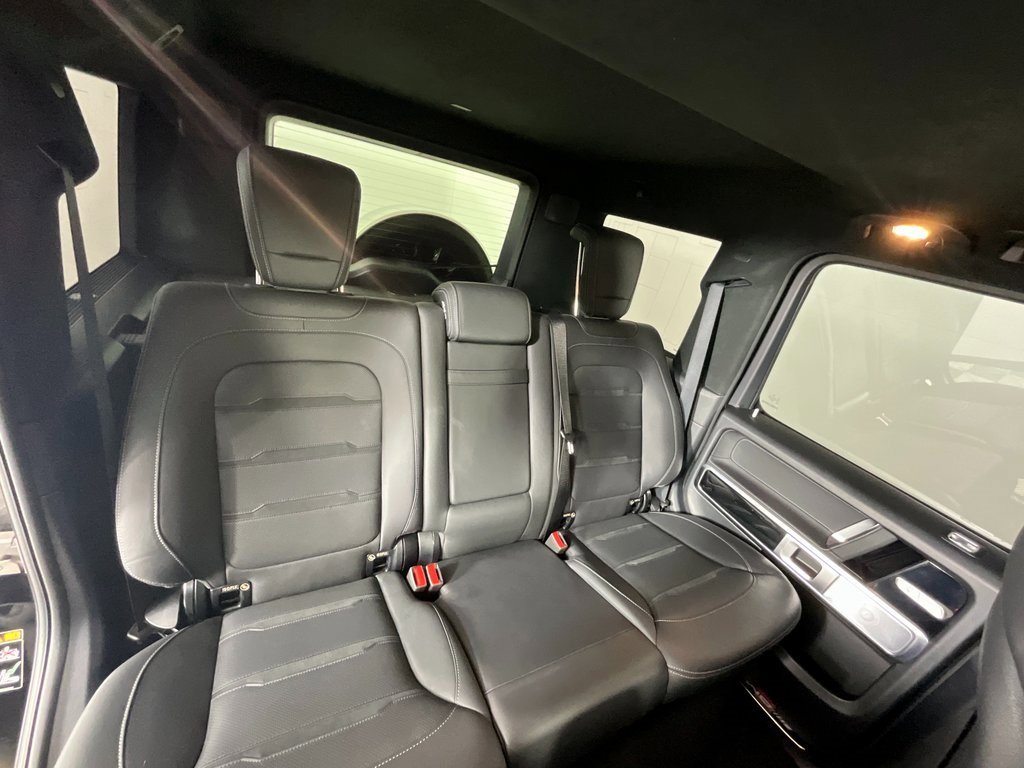 Used 2021 Mercedes-Benz G 63 AMG 4MATIC image 24