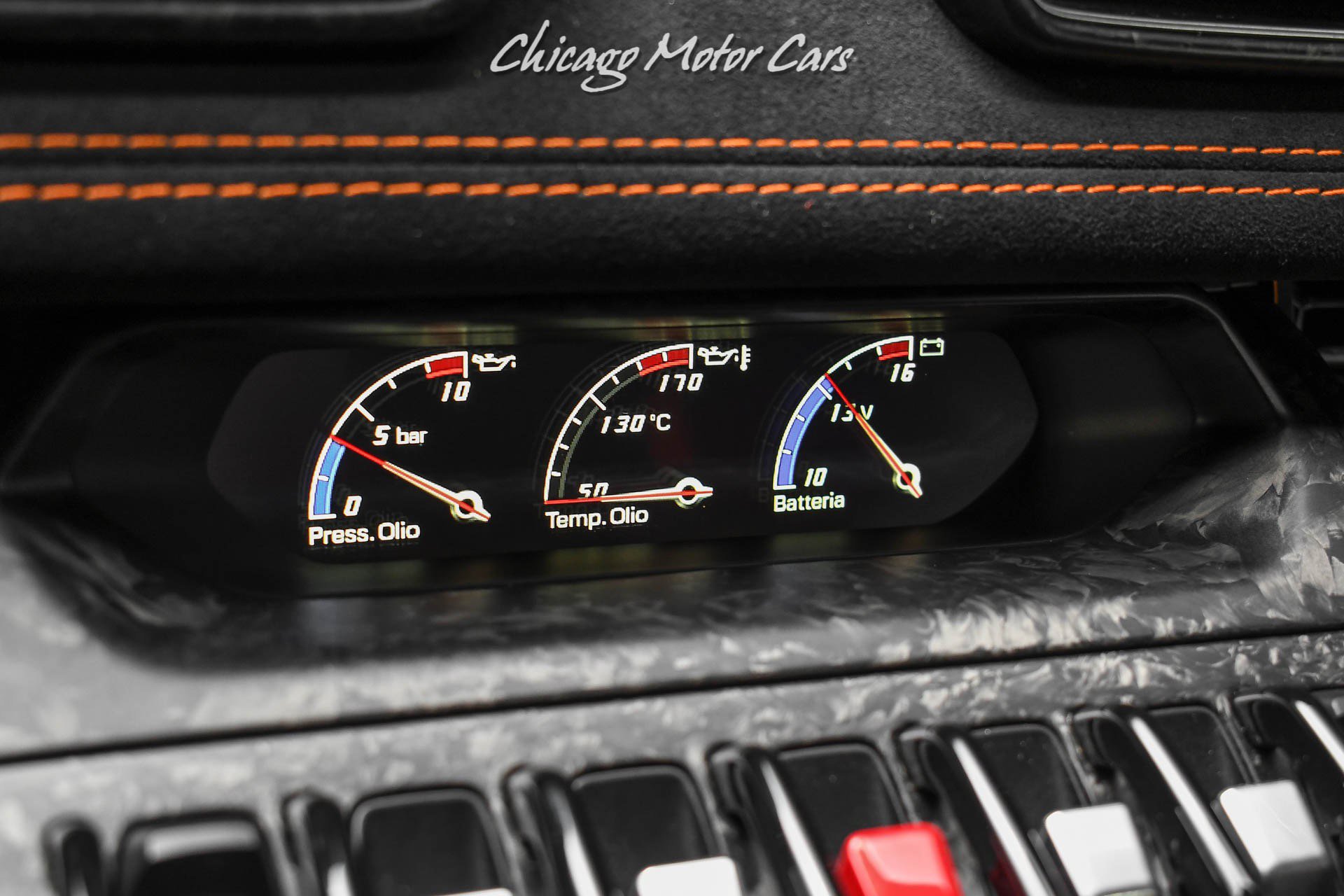 Used 2018 Lamborghini Huracan Performante image 15