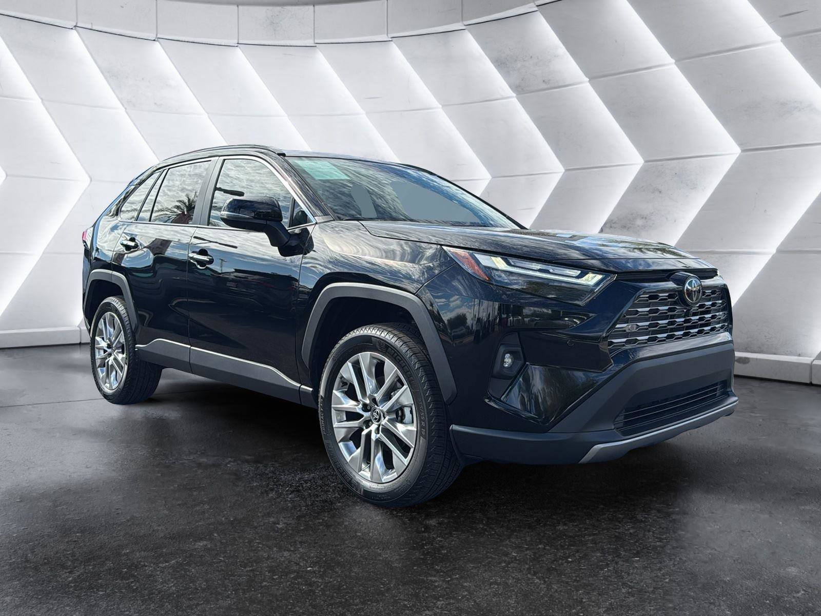 Used 2025 Toyota RAV4 Limited