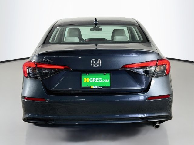 Used 2024 Honda Civic LX image 8