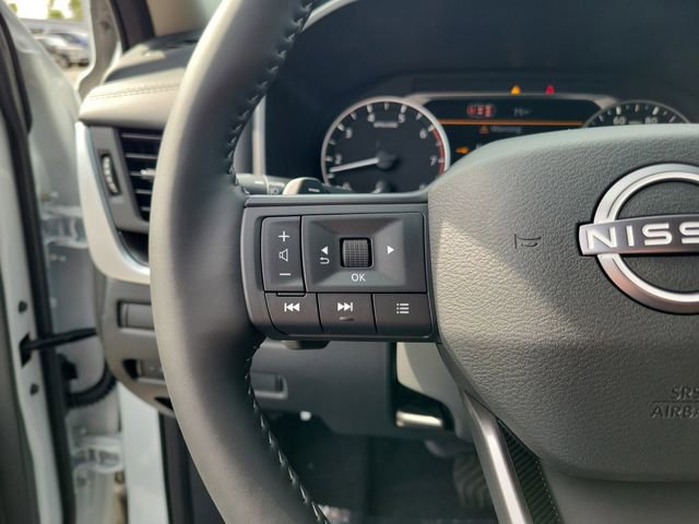 New 2026 Nissan Rogue SV FWD image 11