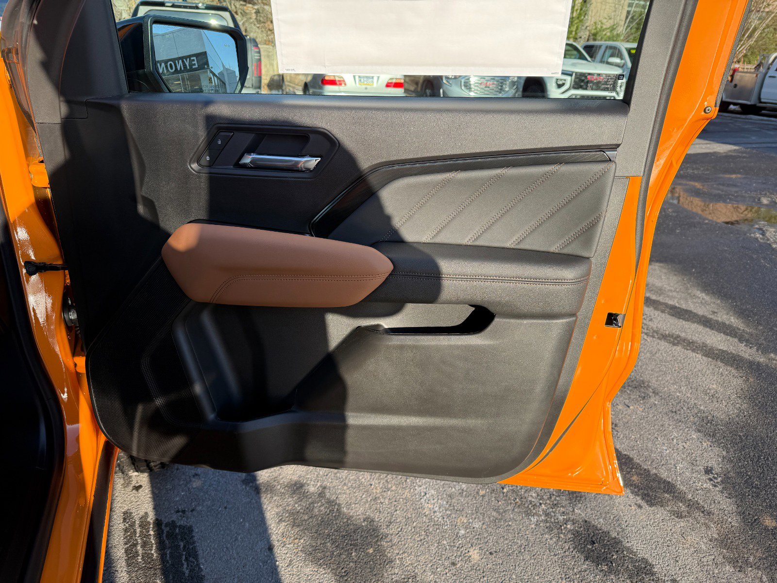 New 2026 GMC Canyon AT4 w/ Technology Plus Package image 21