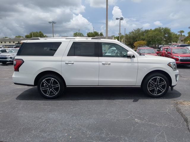 Used 2021 Ford Expedition Max Limited RWD image 5