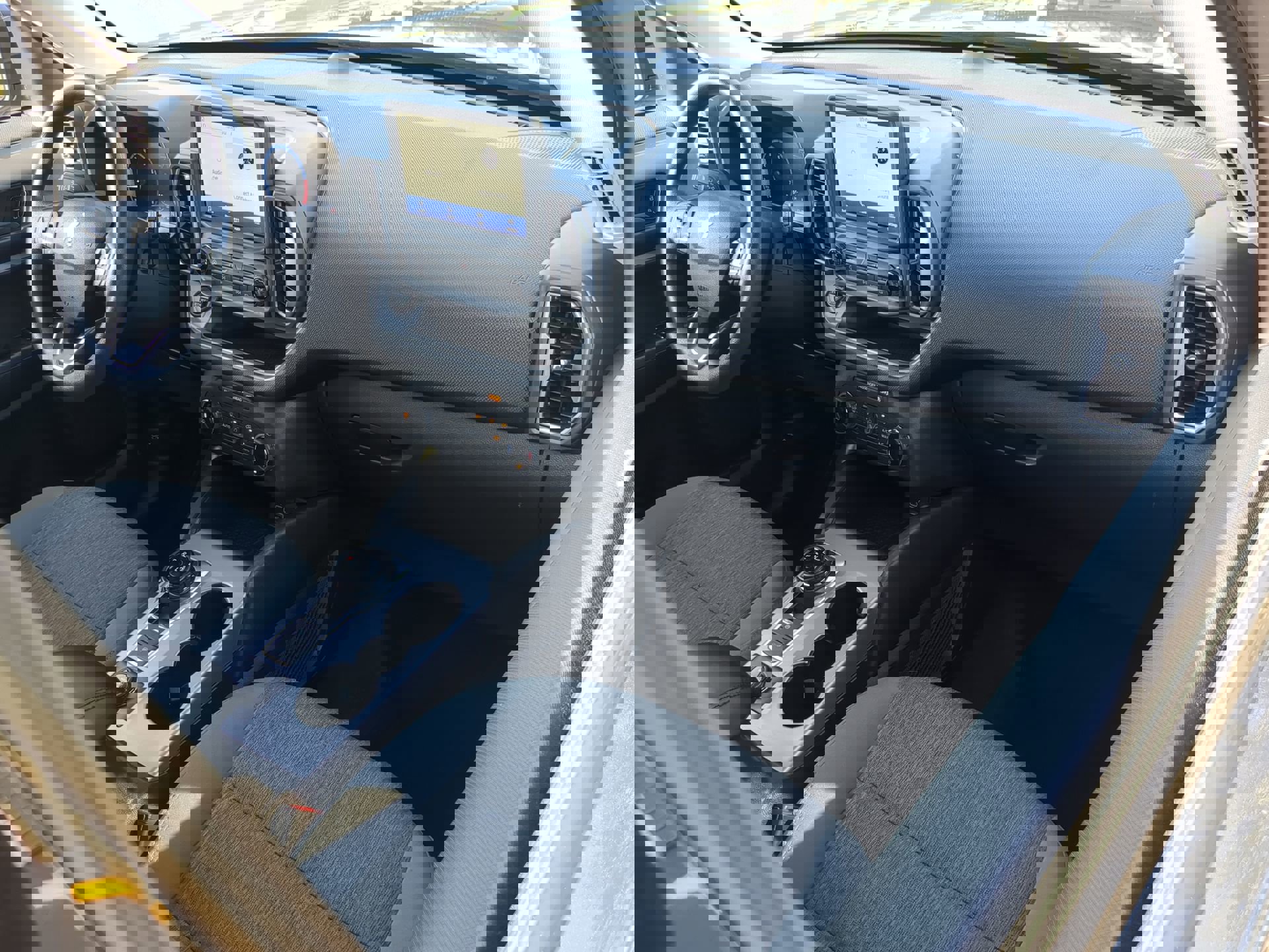 Used 2024 Ford Bronco Sport Big Bend image 13