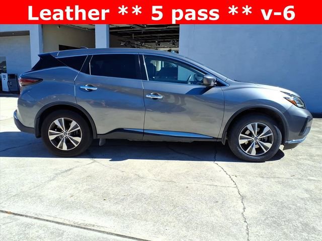 Used 2022 Nissan Murano S w/ Cargo Package image 8