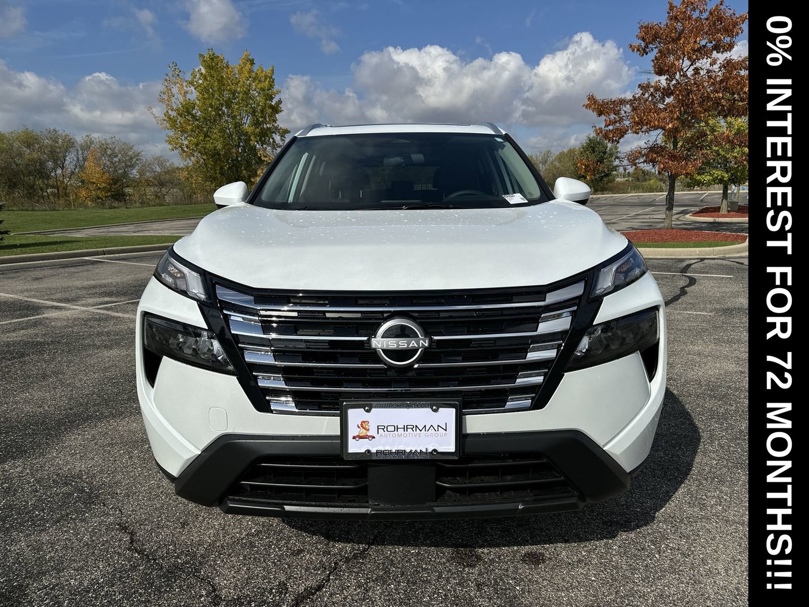 New 2026 Nissan Rogue SV w/ SV Premium Package image 25