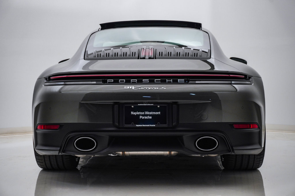 New 2026 Porsche 911 Carrera S RWD image 10