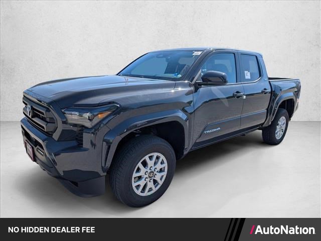 New 2026 Toyota Tacoma SR5 AWD/4WD image 1