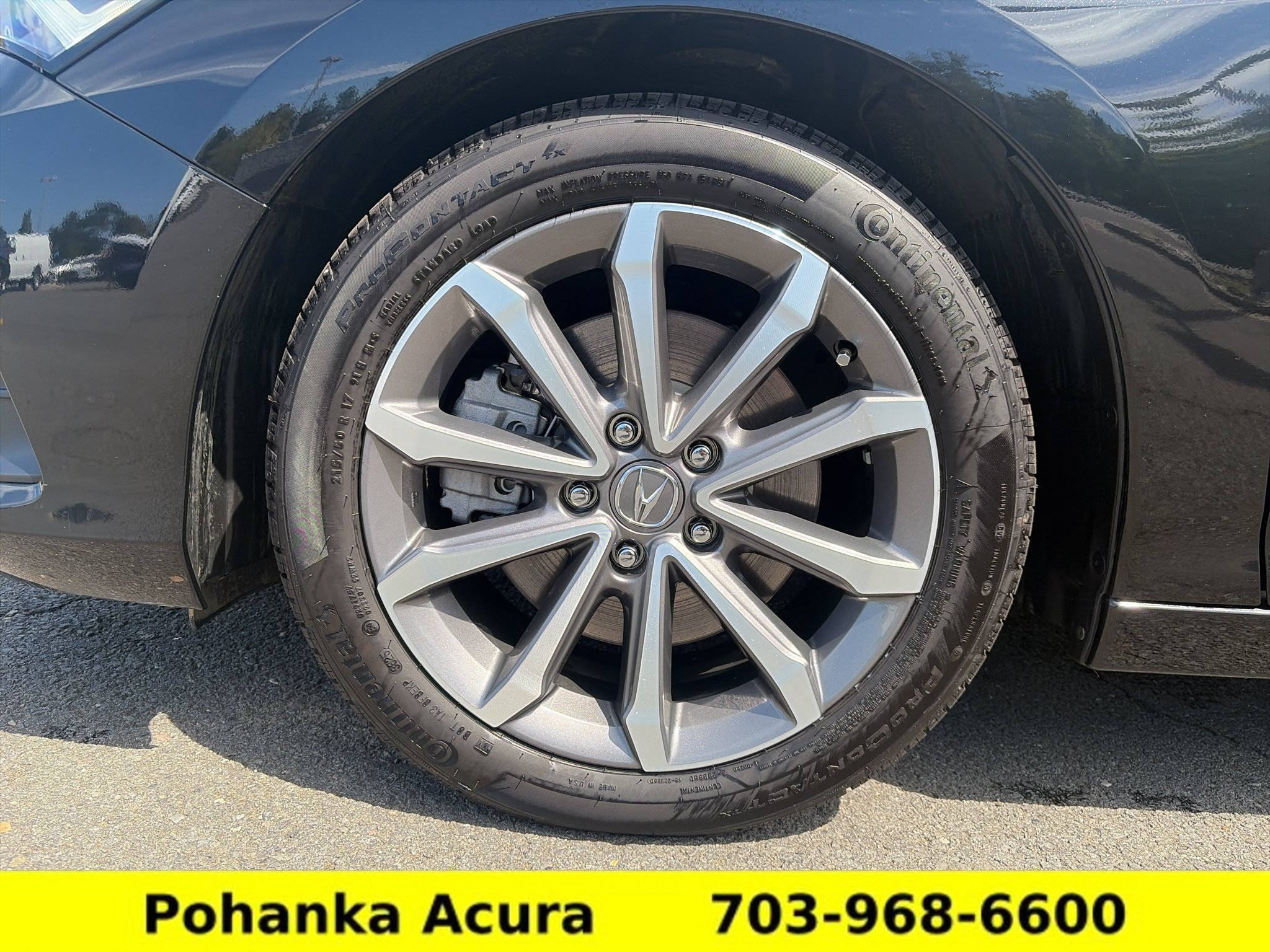 Certified 2026 Acura Integra FWD image 25