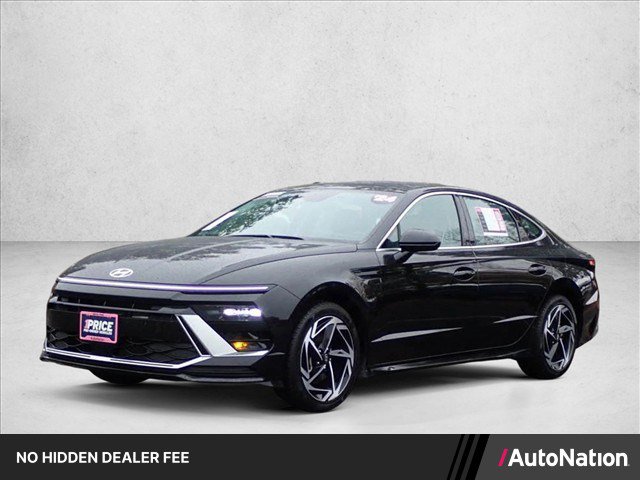 Used 2024 Hyundai Sonata SEL w/ Convenience Package