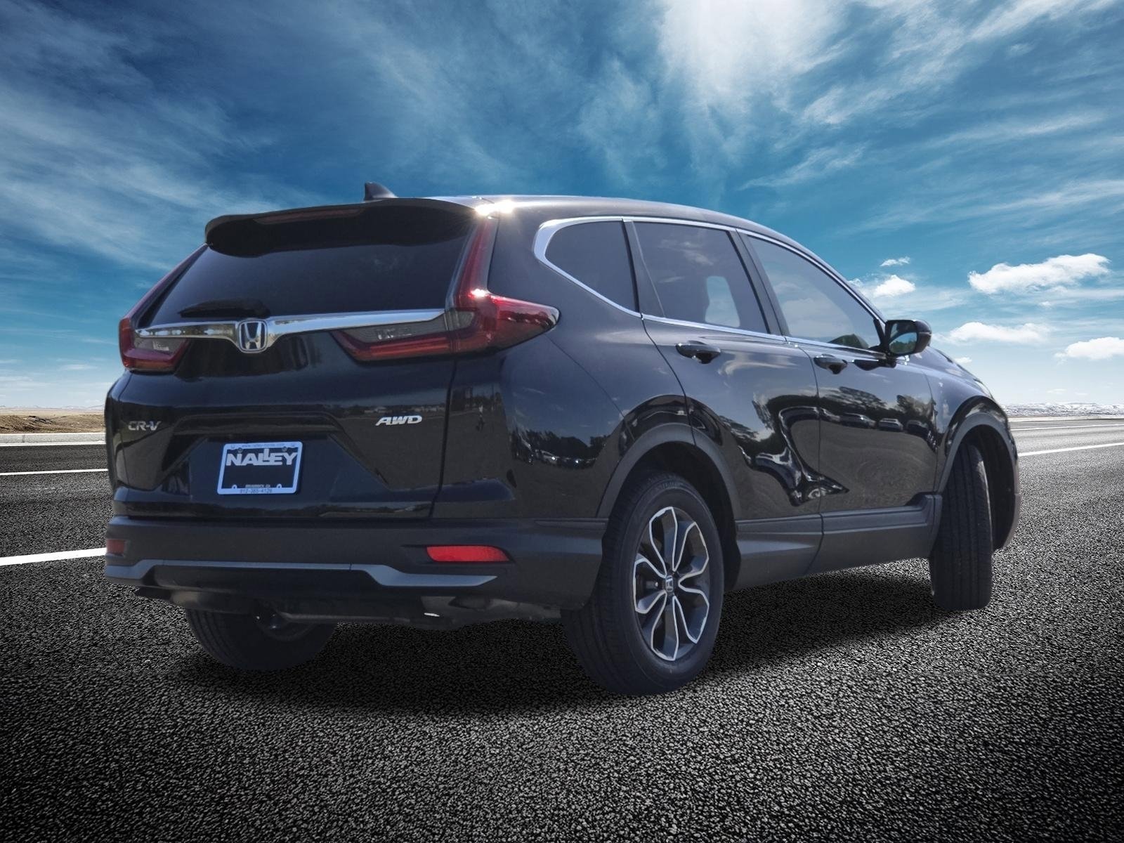 Used 2021 Honda CR-V EX-L image 20