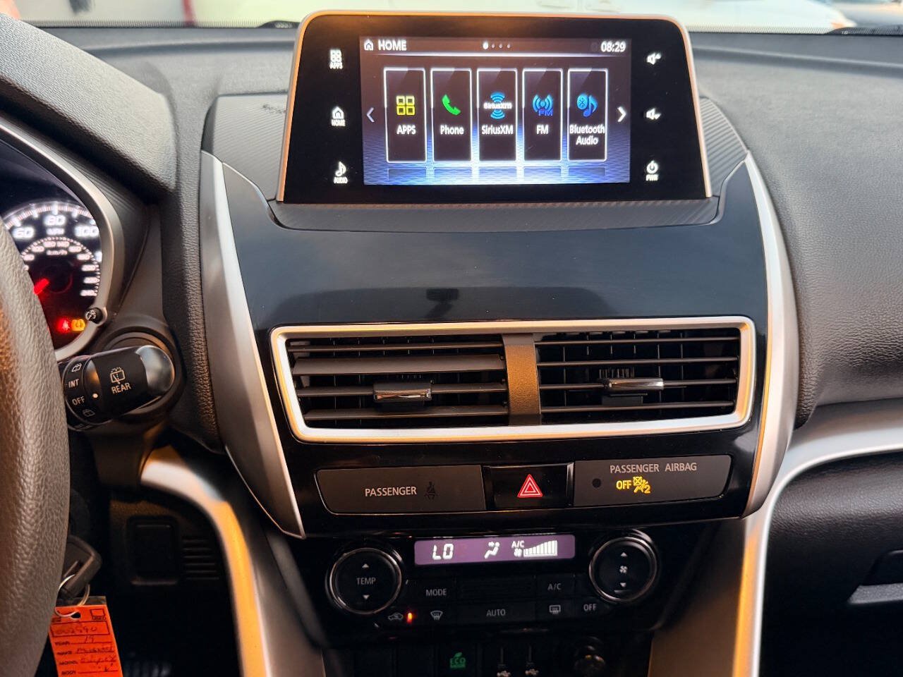 Used 2019 Mitsubishi Eclipse Cross LE AWD/4WD image 34