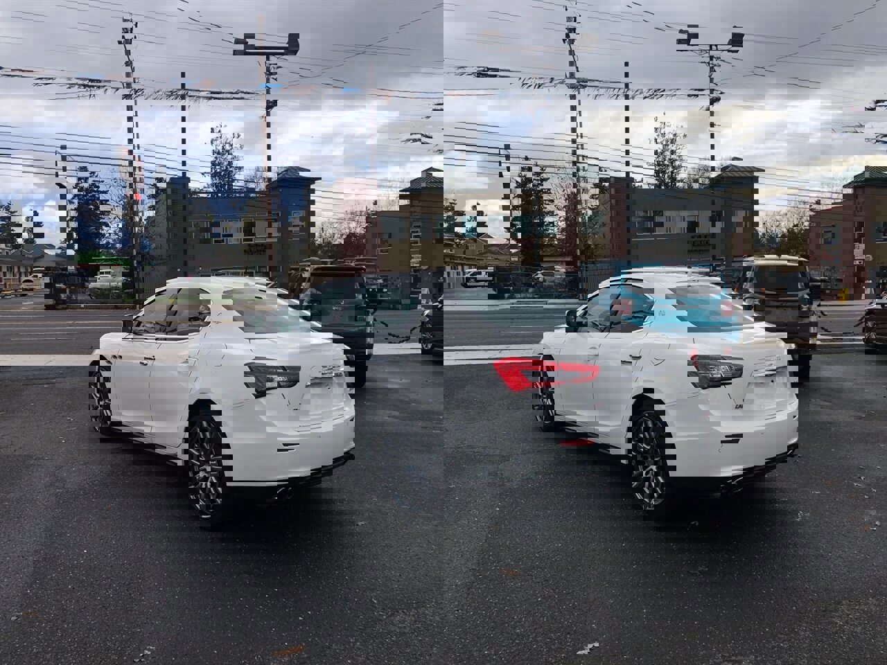 Used 2016 Maserati Ghibli S Q4 image 3