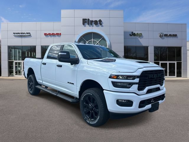 New 2026 RAM 2500 Big Horn AWD/4WD image 1