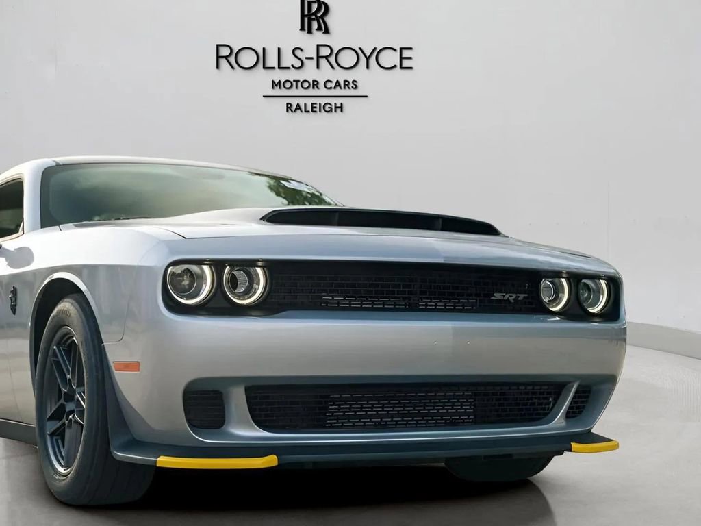 Used 2023 Dodge Challenger SRT Hellcat Redeye RWD image 14