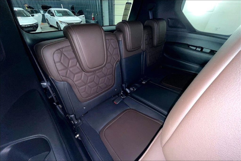 New 2026 Nissan Armada Platinum Reserve image 45