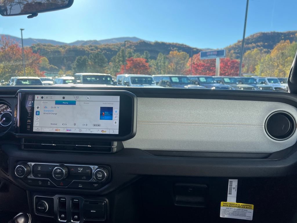 New 2026 Jeep Wrangler Sport image 22