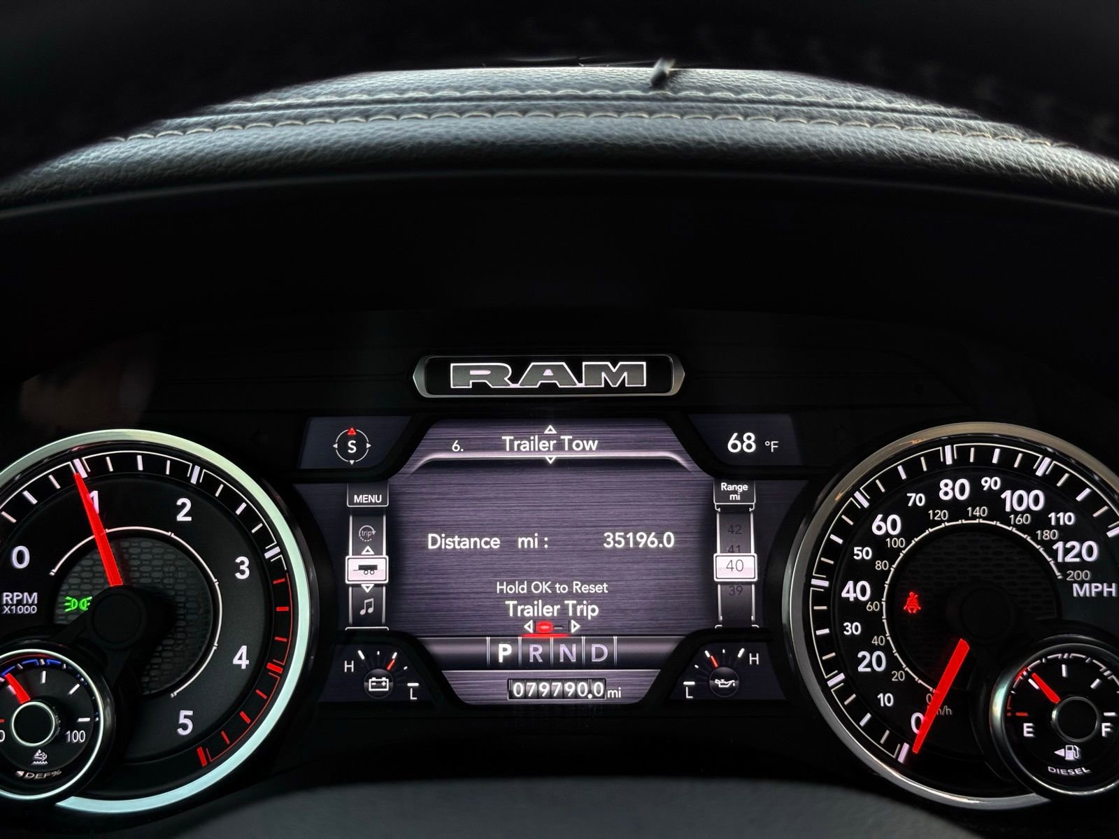 Used 2023 RAM 3500 Laramie image 51