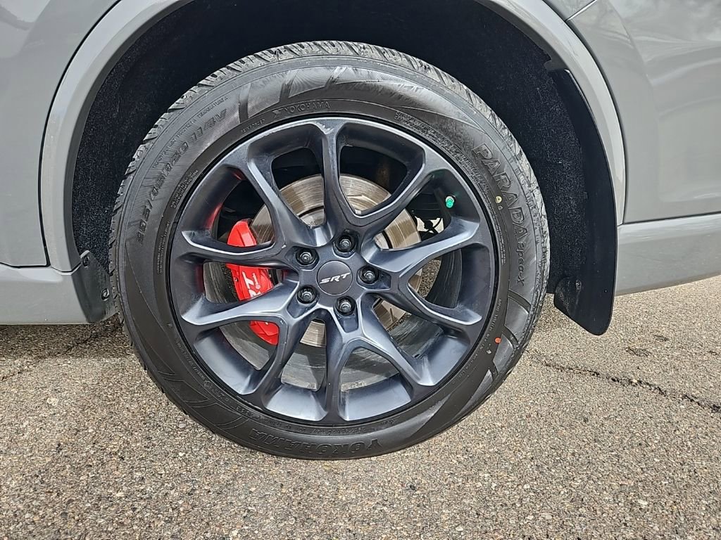 Used 2023 Dodge Durango SRT image 9