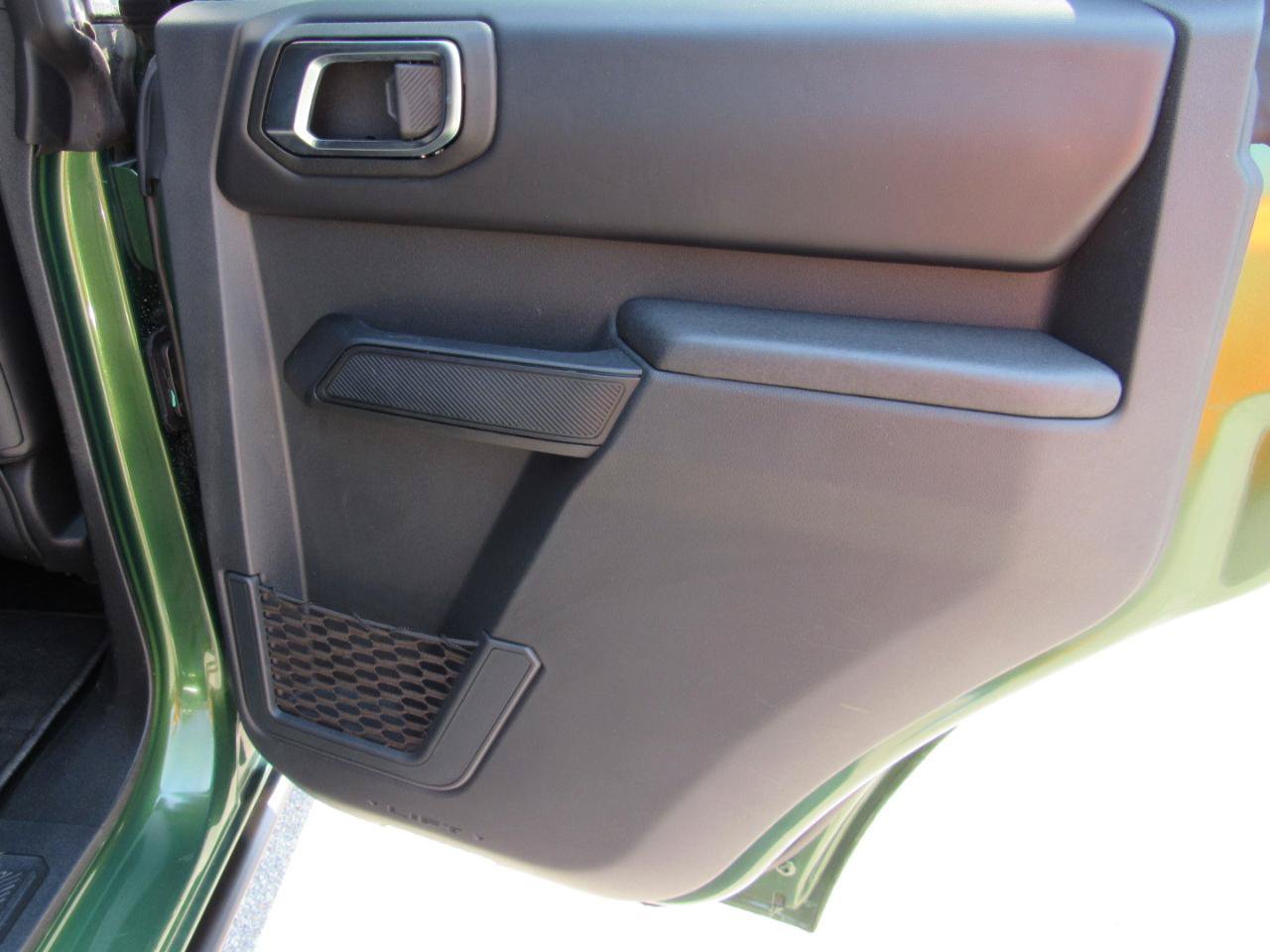 Used 2025 Ford Bronco Badlands AWD/4WD image 41