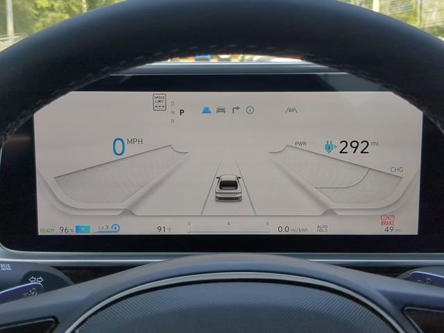 Used 2023 Hyundai Ioniq 6 SEL image 26