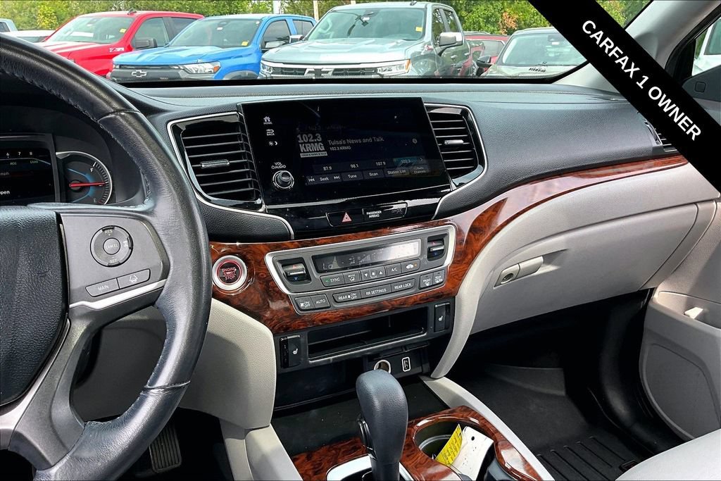 Used 2020 Honda Pilot EX-L image 9
