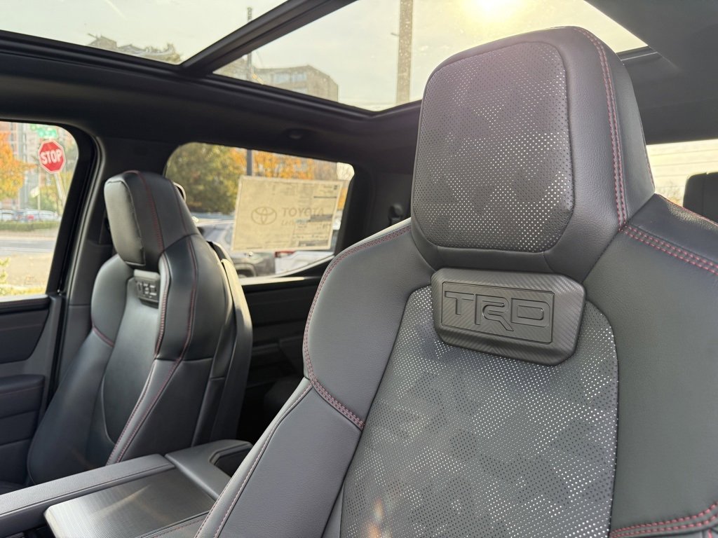 New 2026 Toyota Tundra TRD Pro image 18