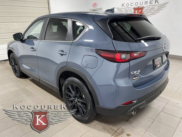 Used 2025 MAZDA CX-5 Carbon Edition image 4