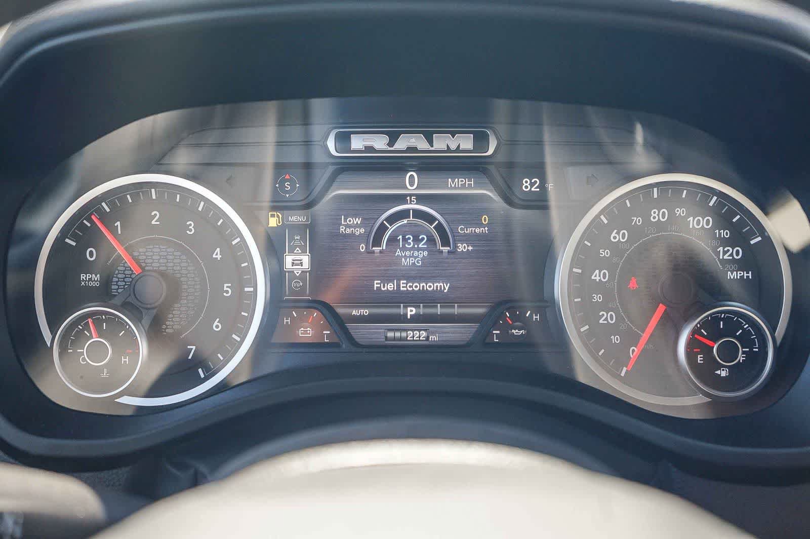 New 2026 RAM 1500 Big Horn image 23