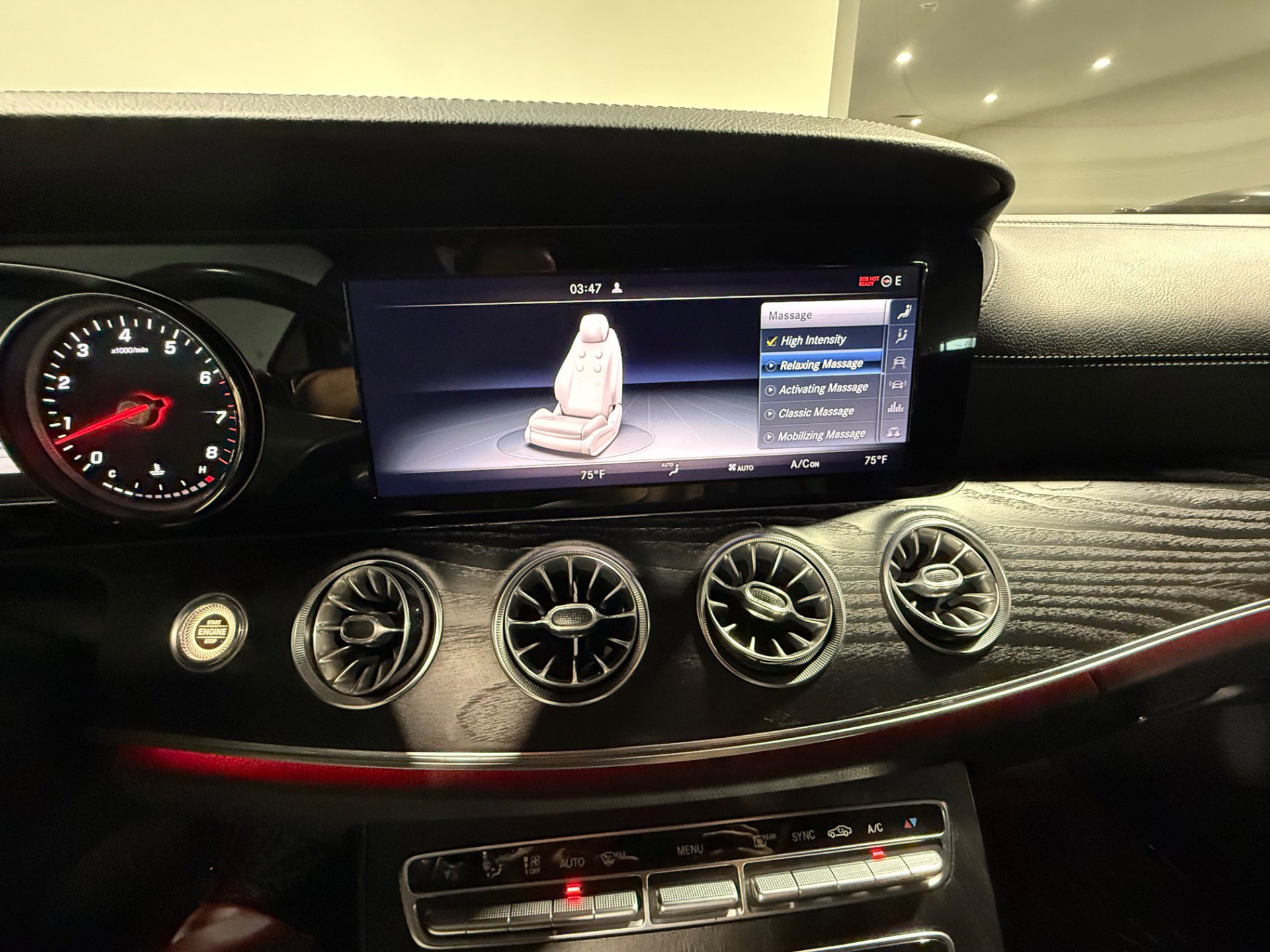 Used 2018 Mercedes-Benz E 400 4MATIC Coupe image 42