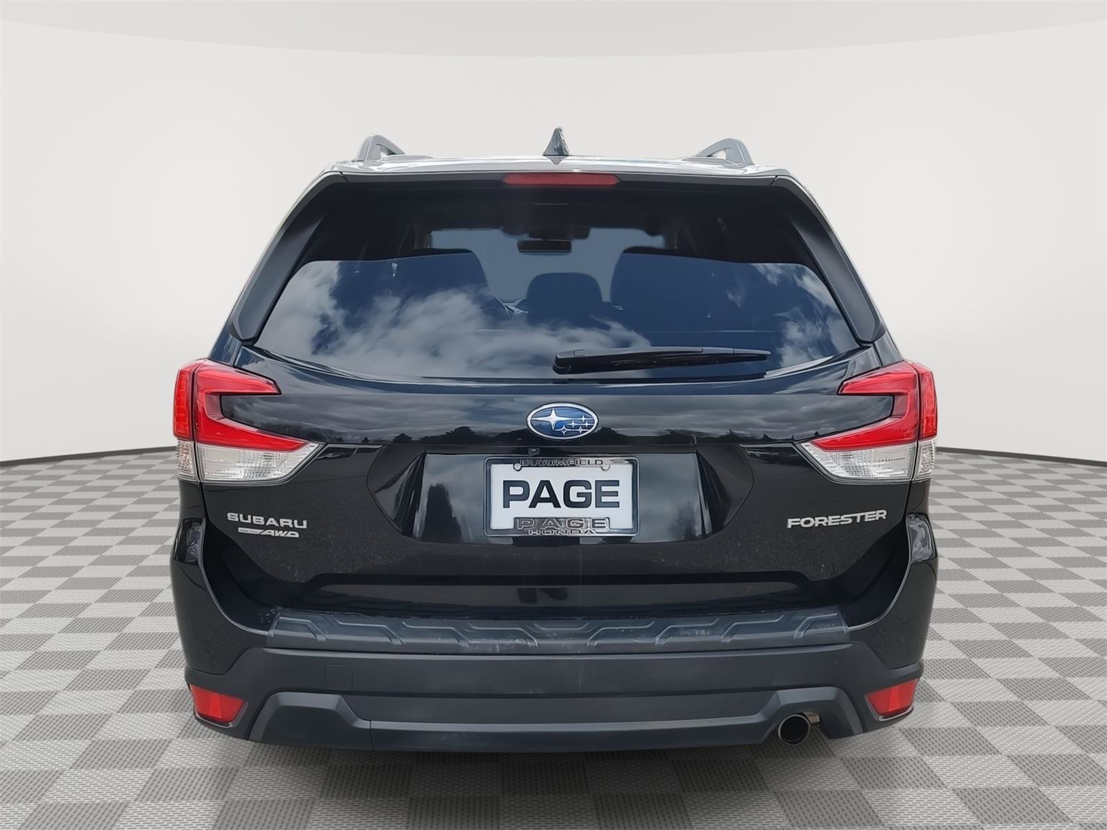 Used 2020 Subaru Forester Limited AWD/4WD image 29