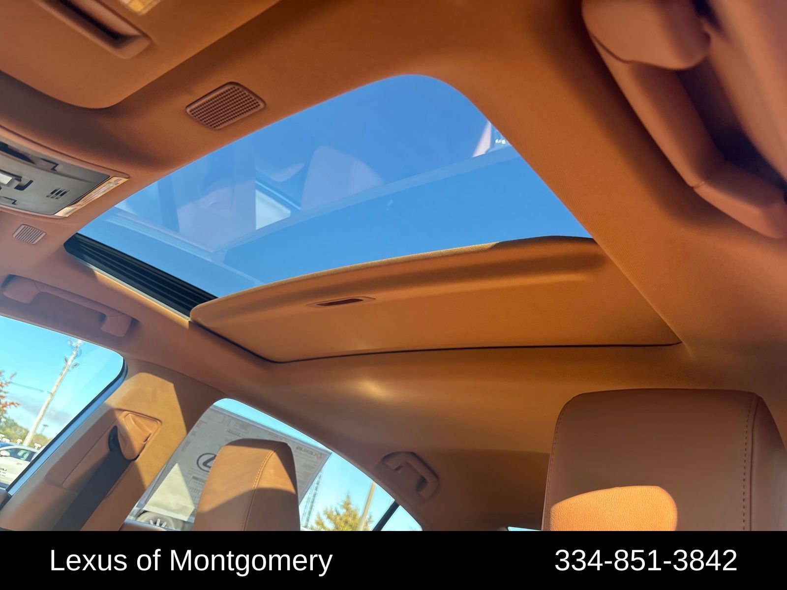 New 2025 Lexus ES 350 w/ Premium Package image 21