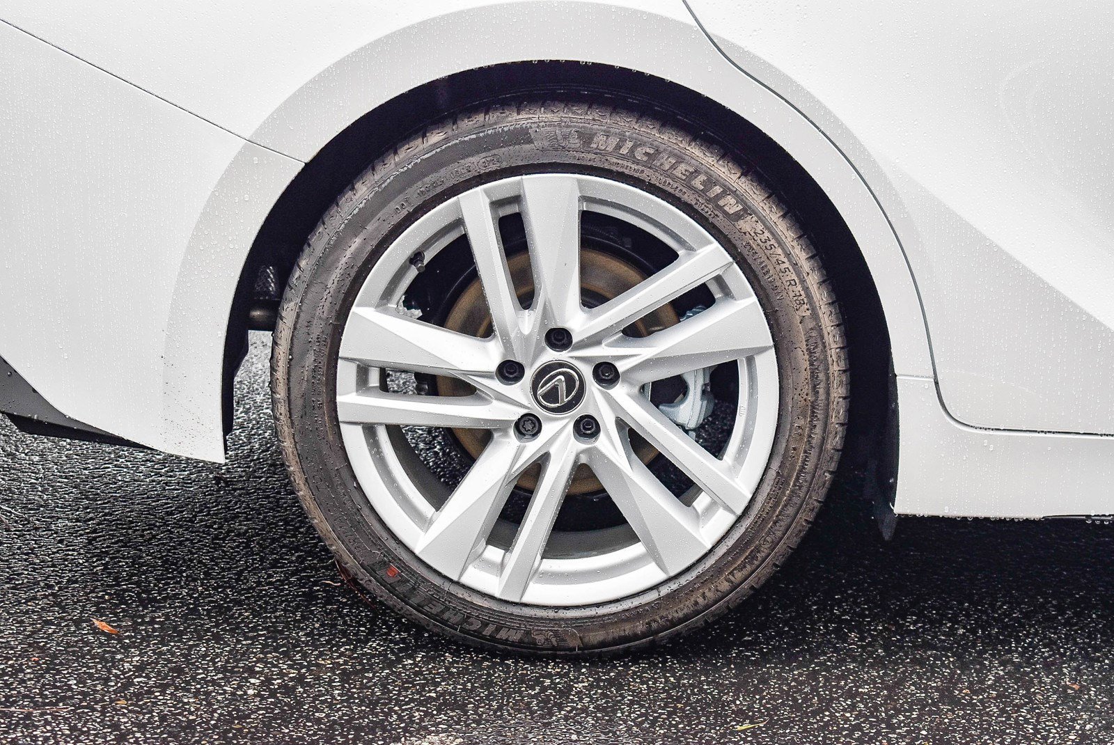 New 2025 Lexus IS 300 w/ Comfort Package image 11