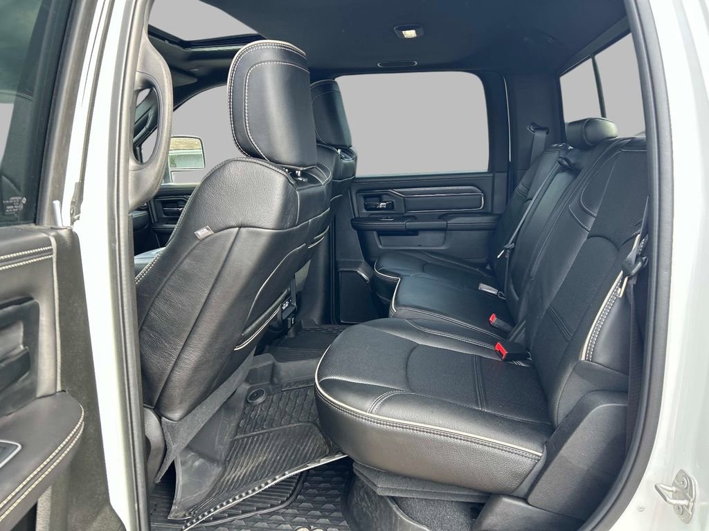 Used 2024 RAM 2500 Rebel w/ Safety Group AWD/4WD image 13